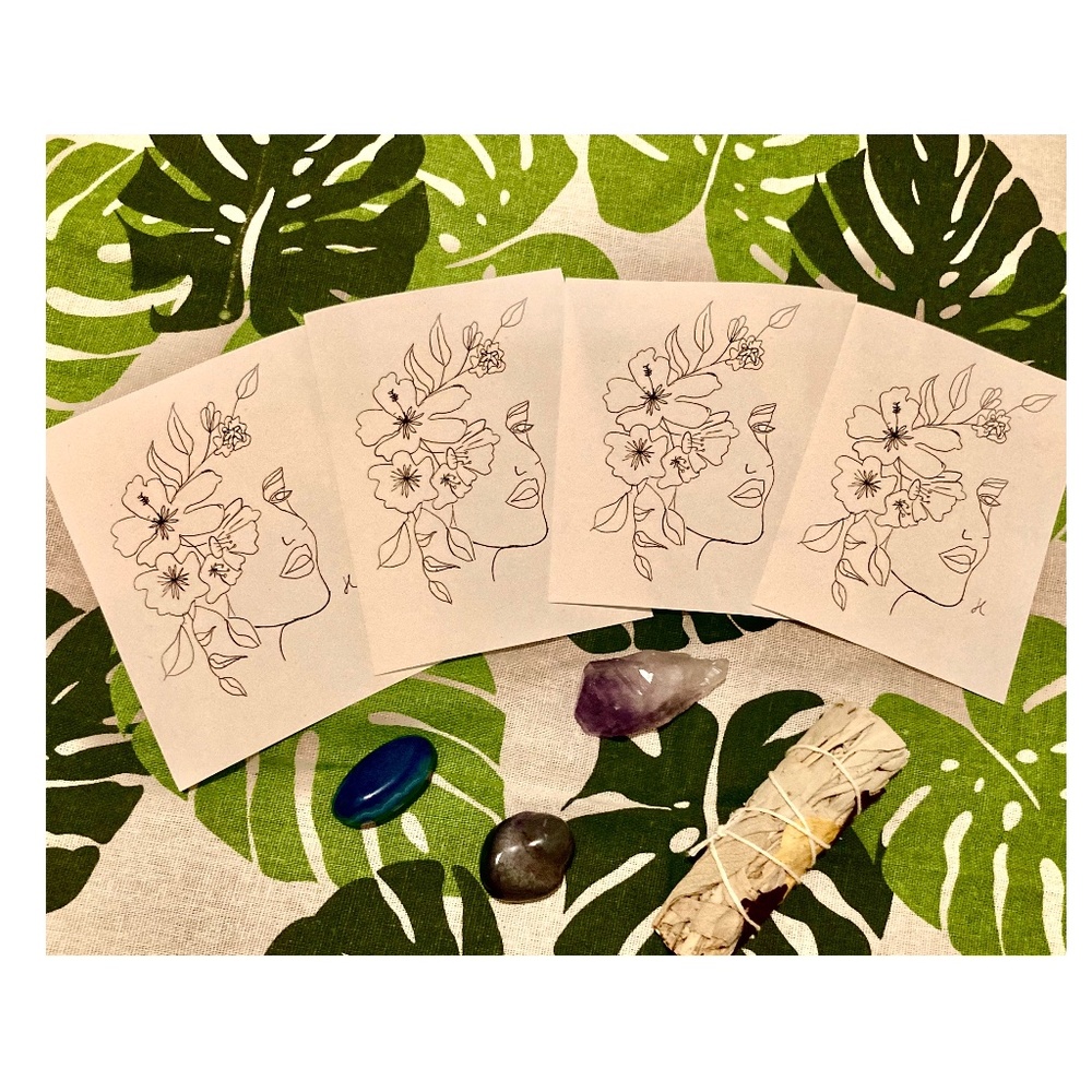 mini art prints